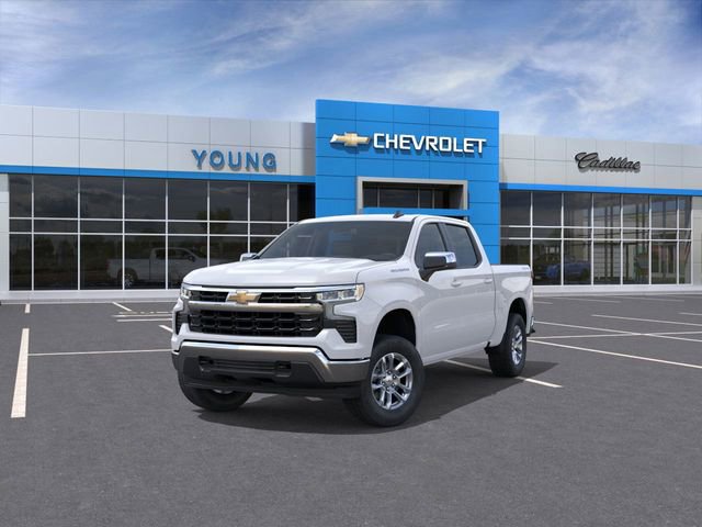 New 2026 Chevrolet Silverado 1500 LT image 8