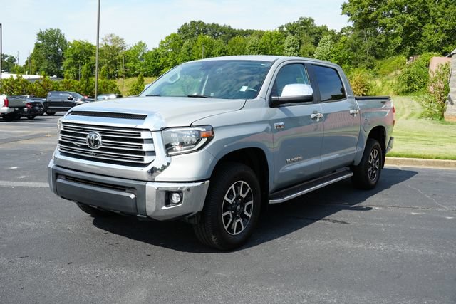 Used 2021 Toyota Tundra Limited w/ Limited Premium Package AWD/4WD image 3