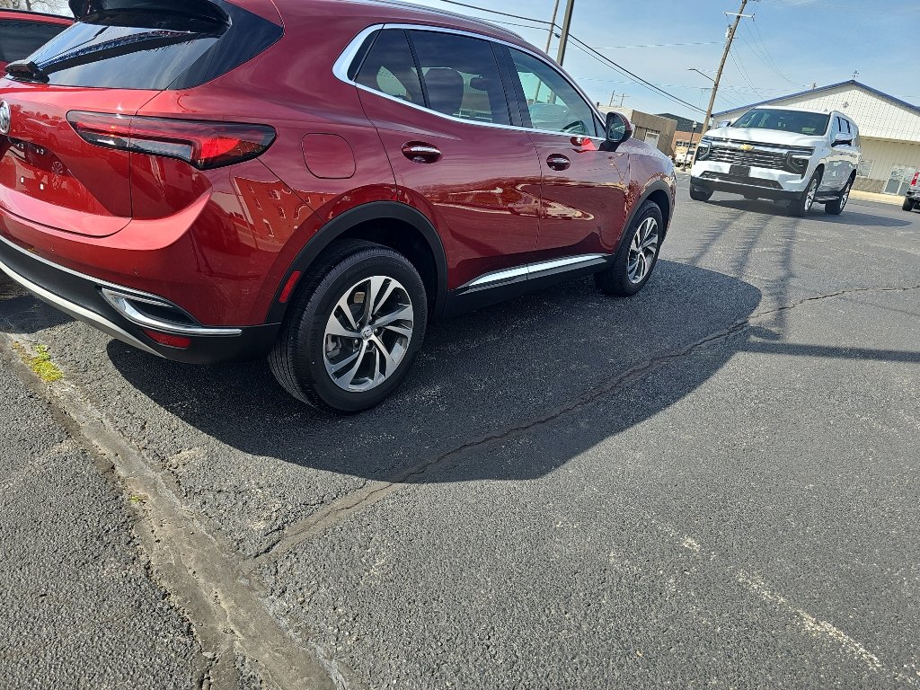 Used 2023 Buick Envision Essence image 5