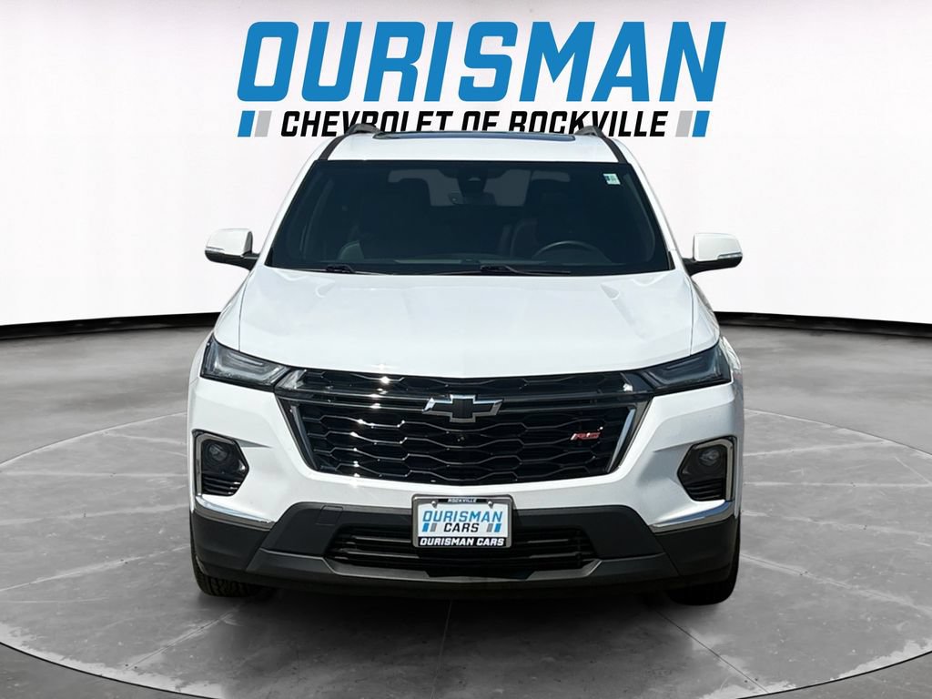 Used 2023 Chevrolet Traverse RS AWD/4WD image 8