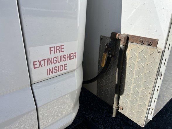 Used 2019 Ford F550 4x4 Regular Cab Super Duty image 39