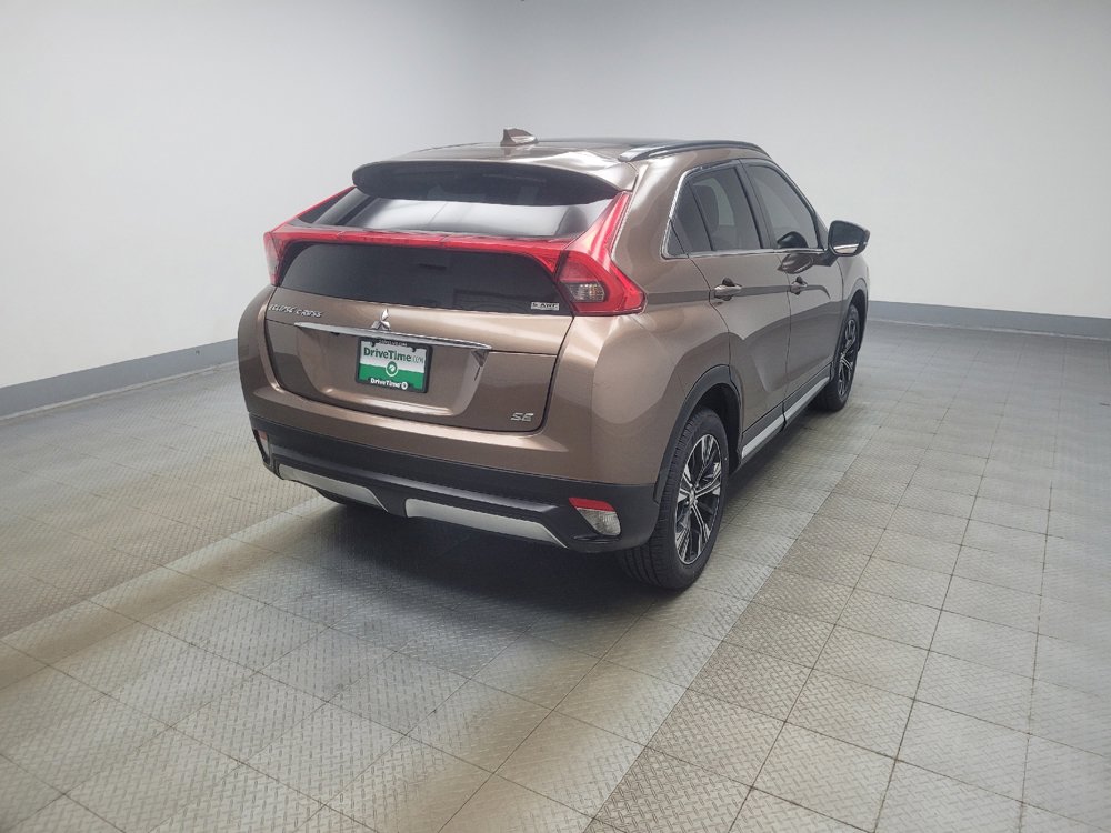 Used 2020 Mitsubishi Eclipse Cross SE AWD/4WD image 9