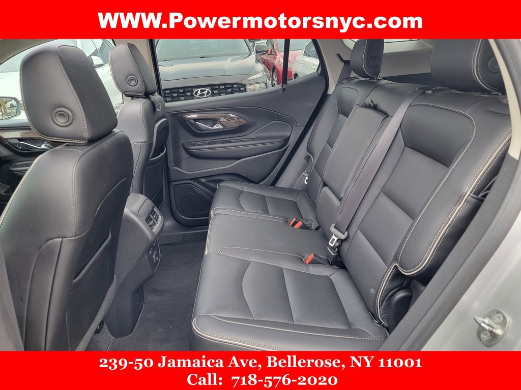 Used 2020 GMC Terrain Denali w/ Denali Premium Package image 35