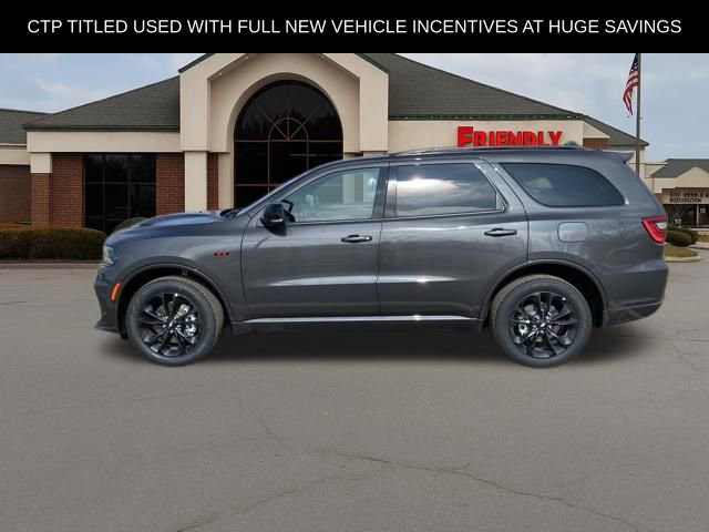 New 2026 Dodge Durango GT image 2