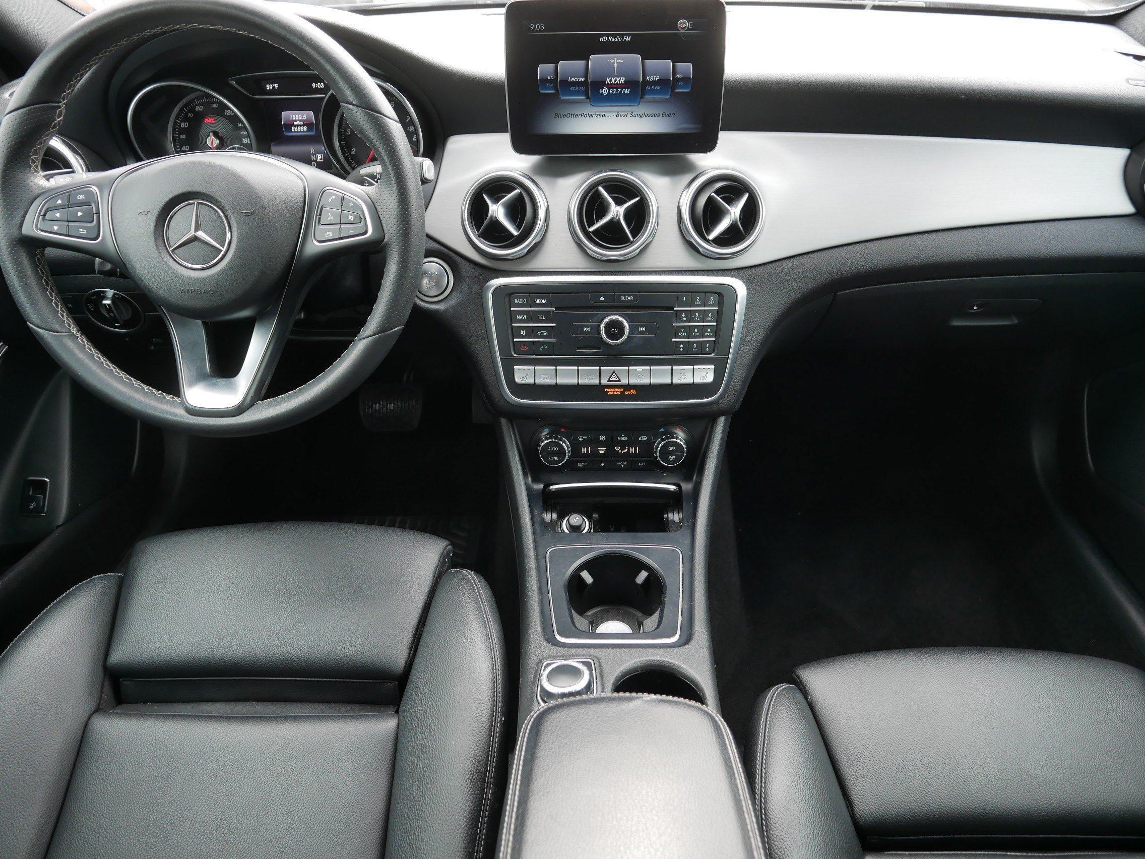 Used 2018 Mercedes-Benz GLA 250 4MATIC image 10