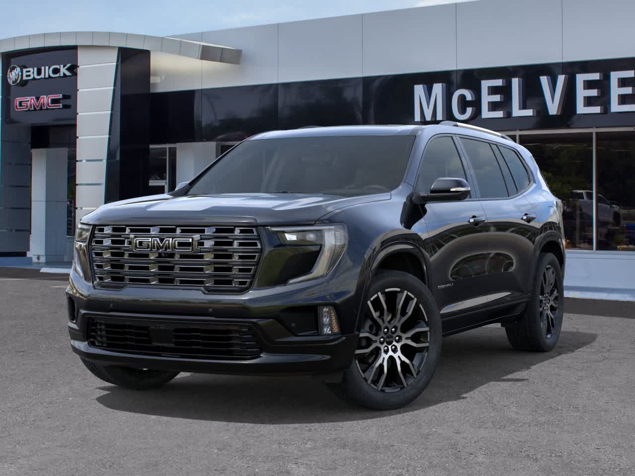 New 2027 GMC Acadia Denali Ultimate AWD/4WD image 6