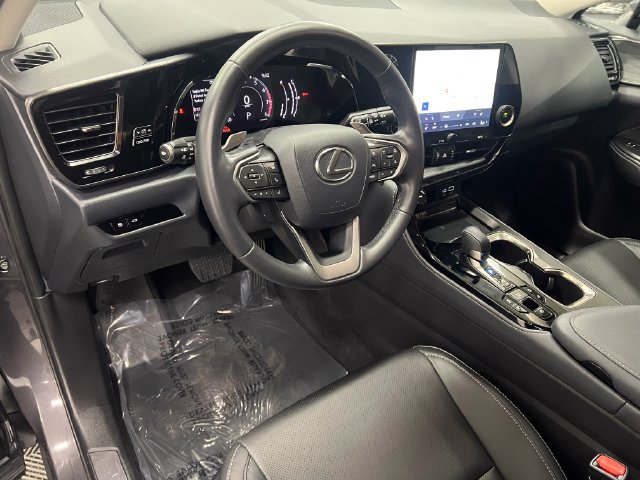 Certified 2026 Lexus NX 350 AWD w/ Cold Area Package image 16