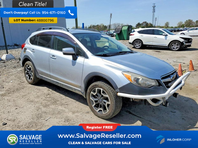 Used 2017 Subaru Crosstrek 2.0i Premium w/ Popular Package #2 AWD/4WD image 5