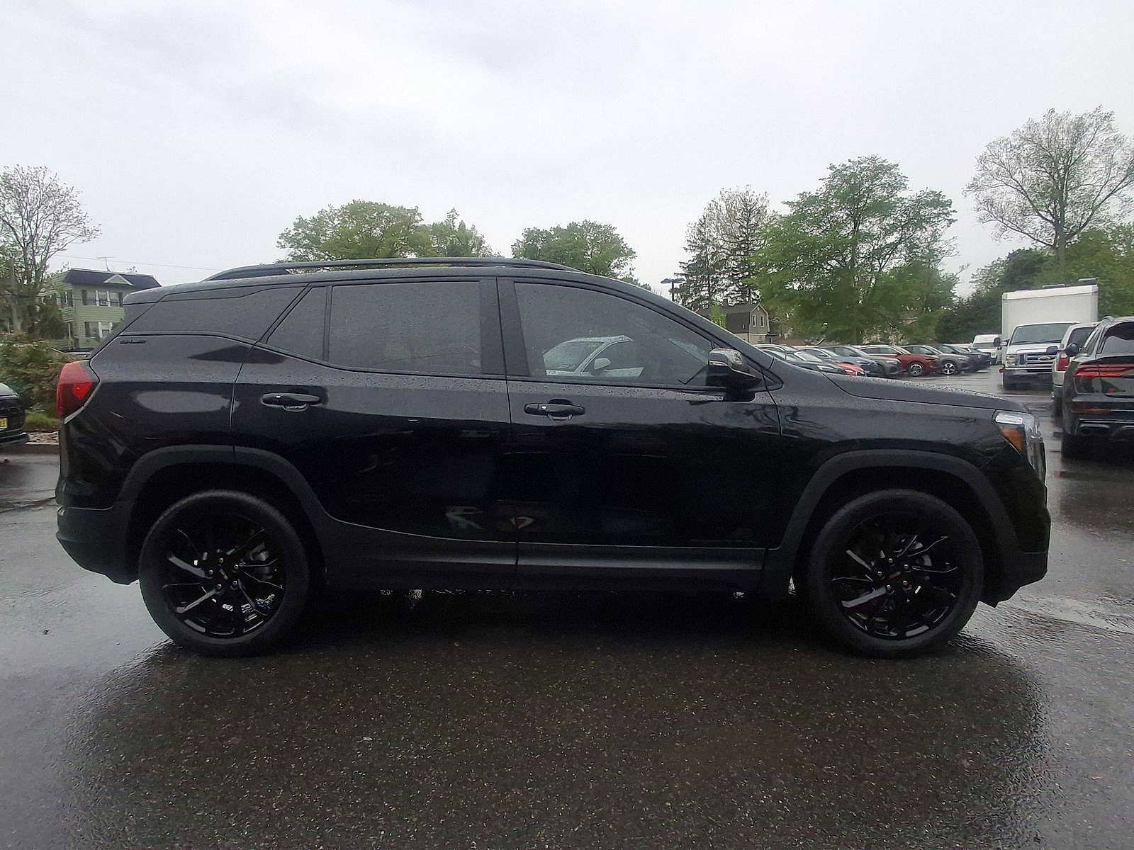 Used 2023 GMC Terrain SLE w/ Driver Convenience Package AWD/4WD image 26