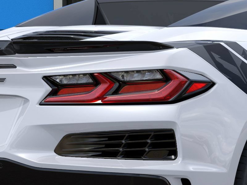 New 2027 Chevrolet Corvette Grand Sport RWD image 11