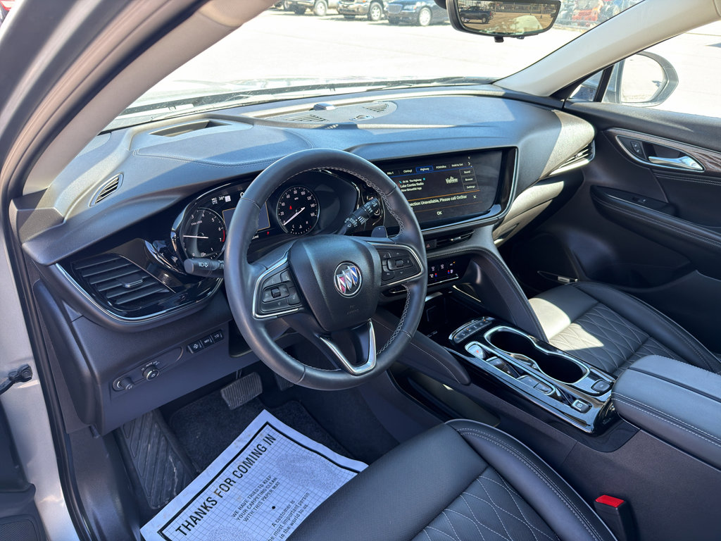 Used 2023 Buick Envision Avenir image 10