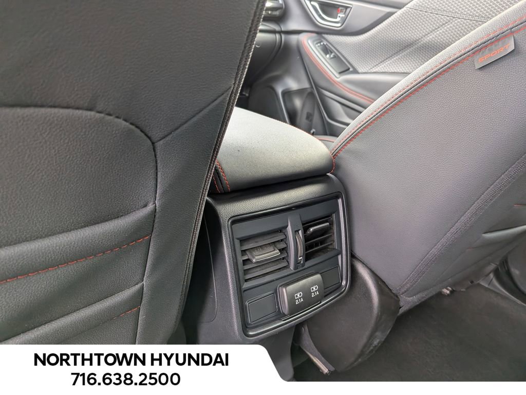 Used 2023 Subaru Forester Sport image 37