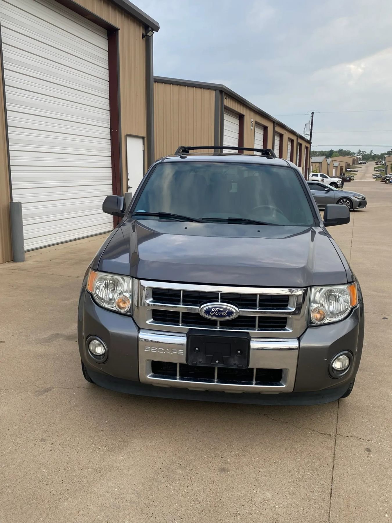 Used 2012 Ford Escape Limited image 2