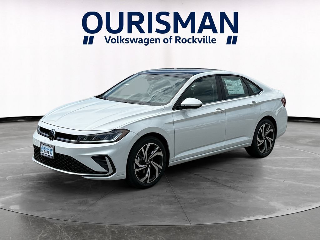 New 2026 Volkswagen Jetta SEL FWD image 2