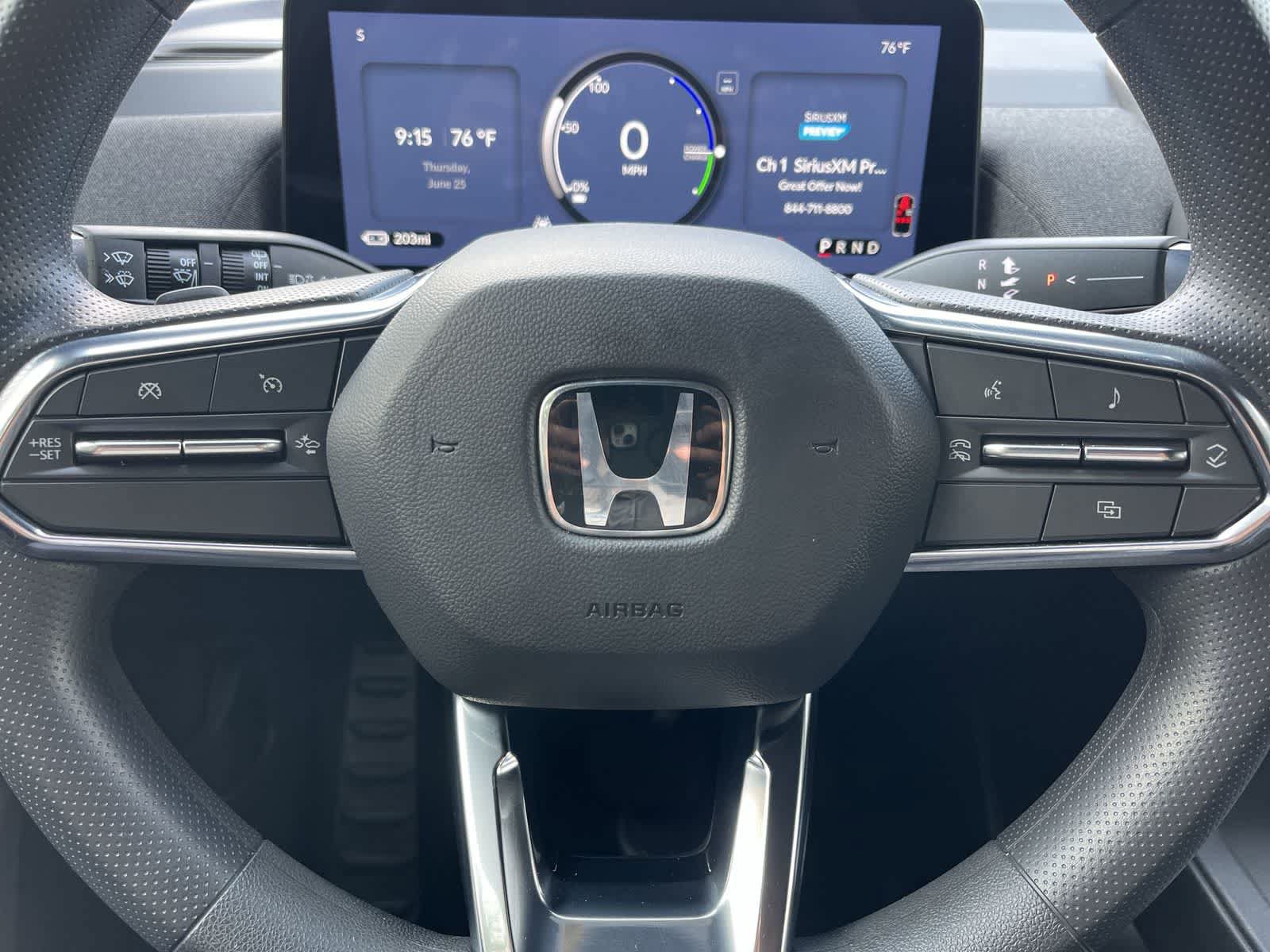 Certified 2024 Honda Prologue EX image 11