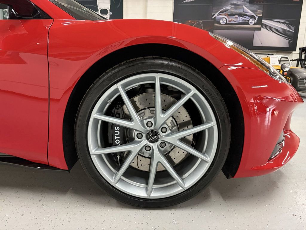 New 2026 Lotus Emira image 5
