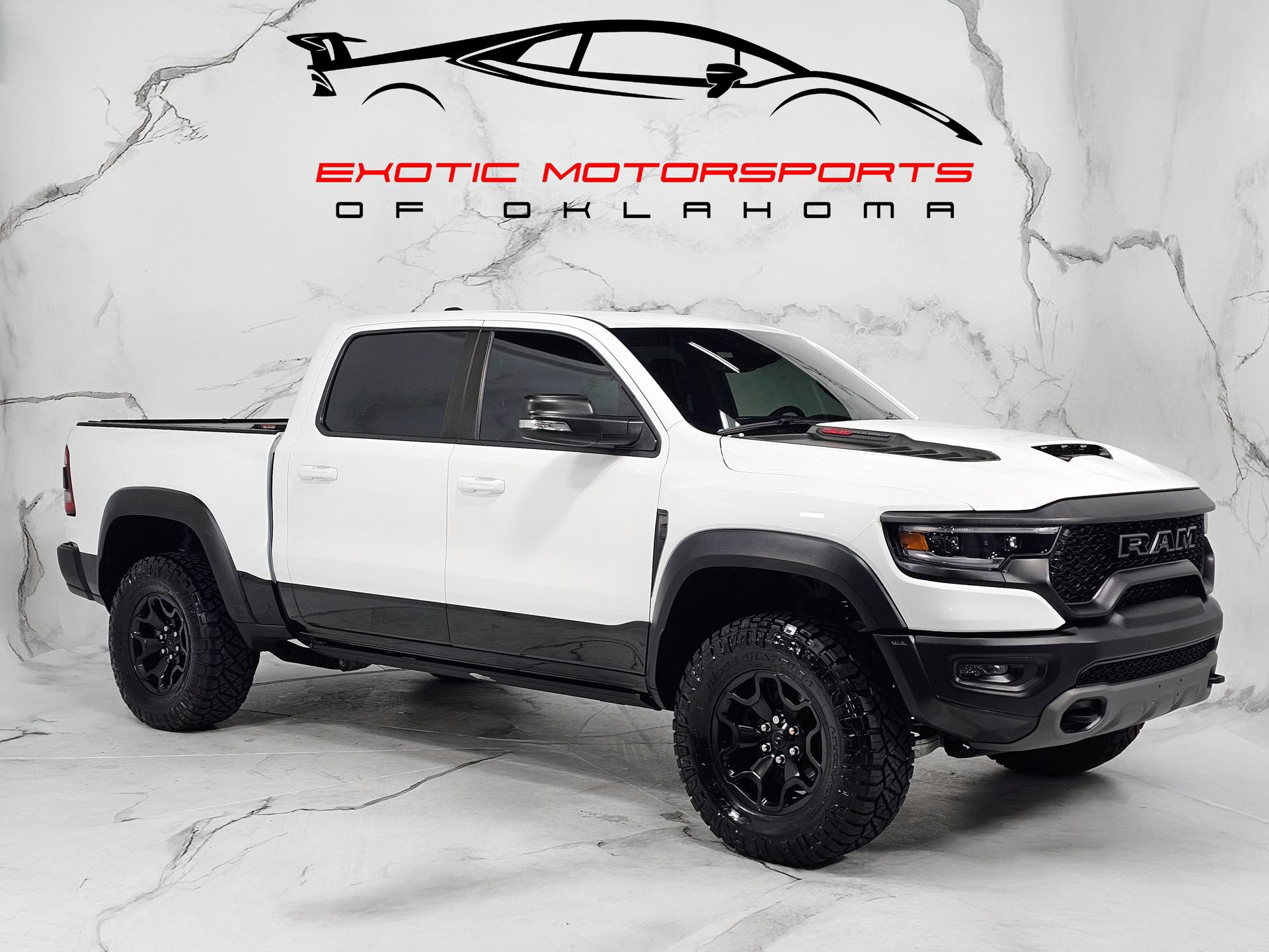 Used 2022 RAM 1500 TRX w/ TRX Level 1 Equipment Group