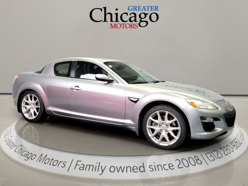 Used 2010 MAZDA RX-8 Grand Touring image 11