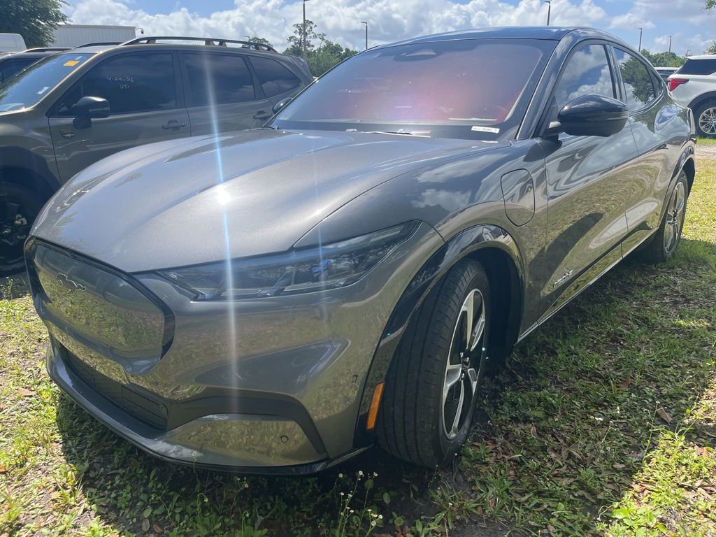 Certified 2023 Ford Mustang Mach-E Premium RWD image 2
