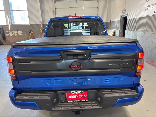 New 2026 Nissan Frontier PRO-4X image 10