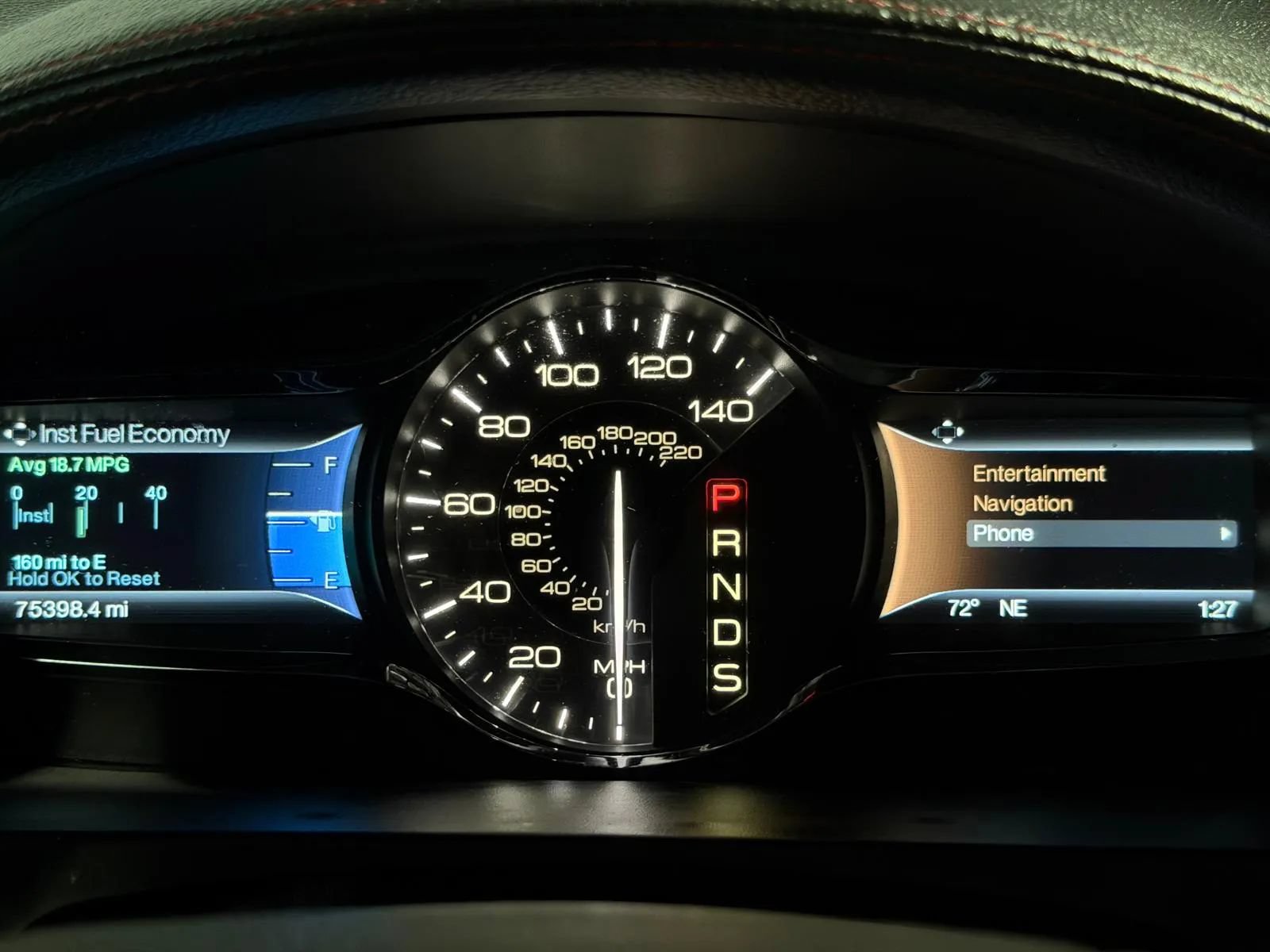 Used 2014 Lincoln MKX FWD w/ Equipment Group 101A image 40