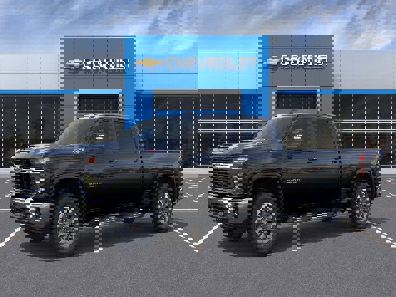 New 2026 Chevrolet Silverado 2500 LT image 2
