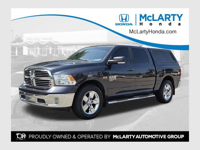Used 2019 RAM 1500 Big Horn RWD 360° Tour