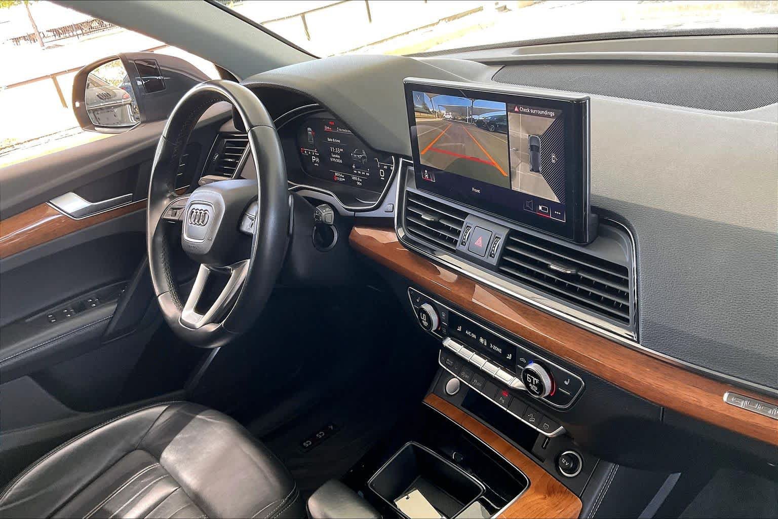 Used 2021 Audi Q5 2.0T Premium Plus AWD/4WD image 32