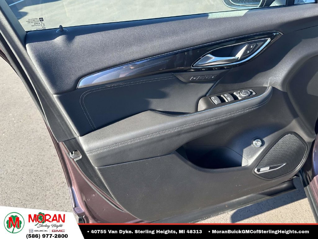 Certified 2024 Buick Envision Preferred AWD/4WD image 15