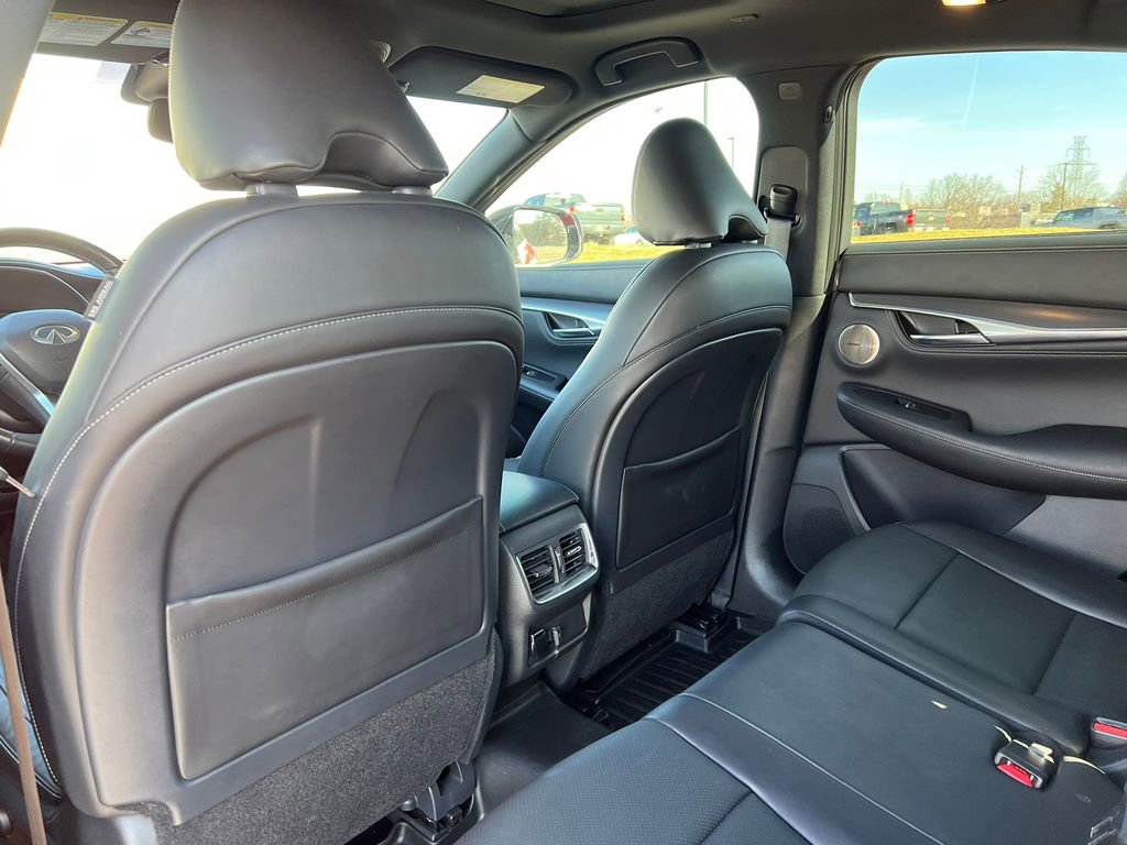 Used 2022 INFINITI QX55 Essential w/ Proassist Package image 36
