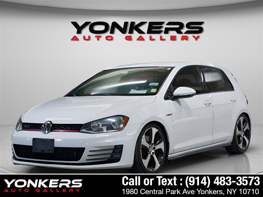 Used 2017 Volkswagen GTI S