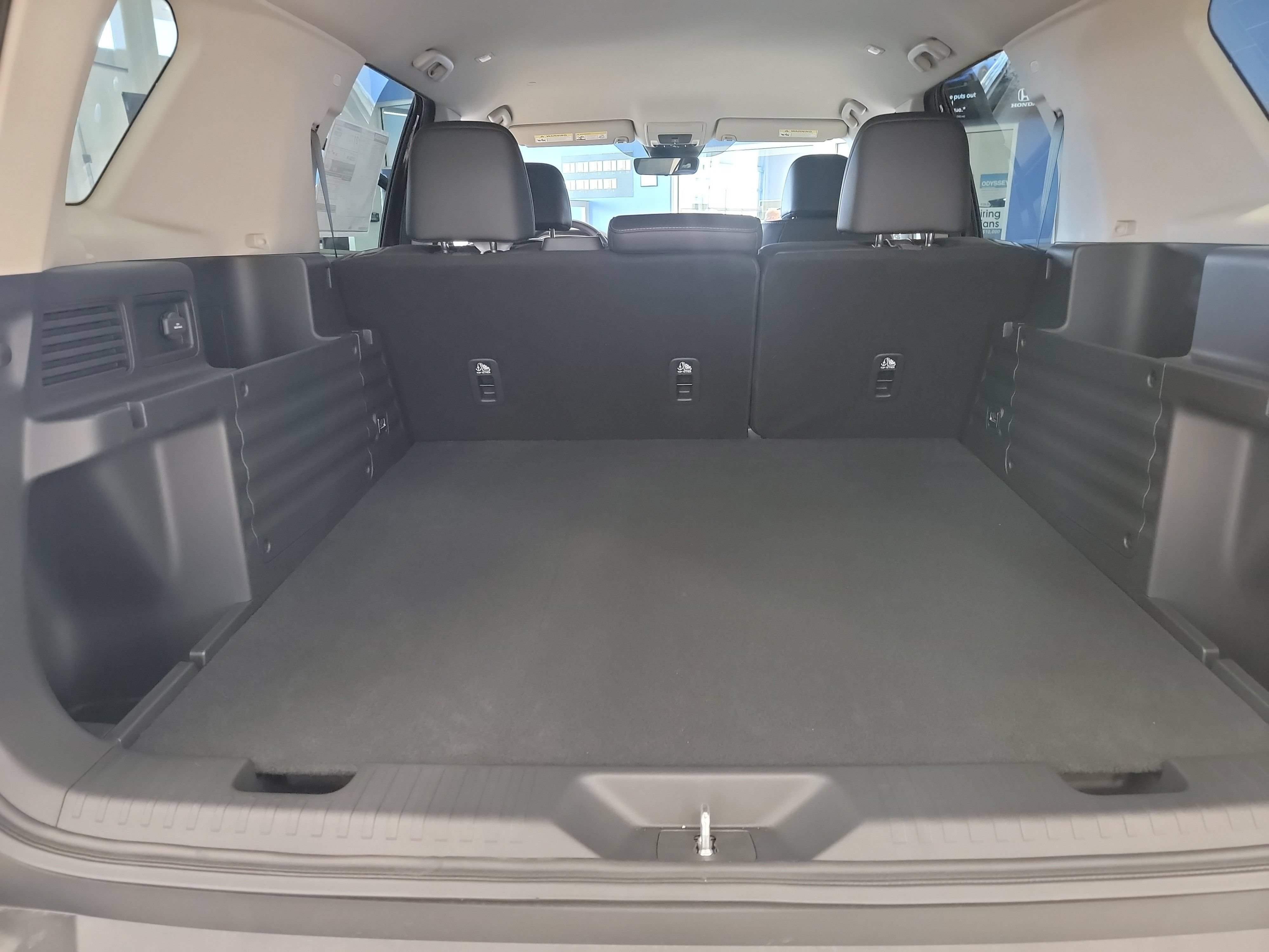 New 2026 Honda Passport RTL image 21