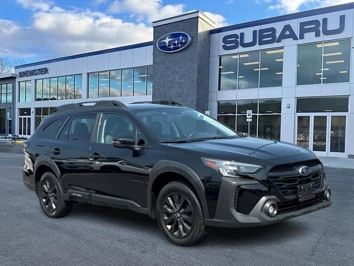 Certified 2023 Subaru Outback Onyx Edition