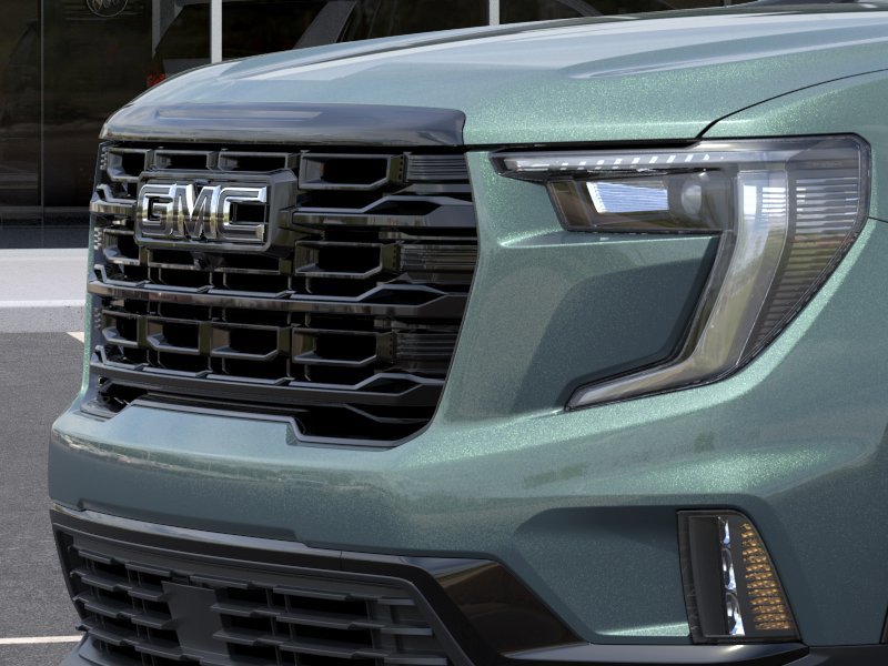 New 2027 GMC Acadia Elevation AWD/4WD image 14