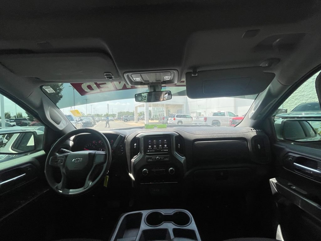 Used 2022 Chevrolet Silverado 1500 Custom AWD/4WD image 25