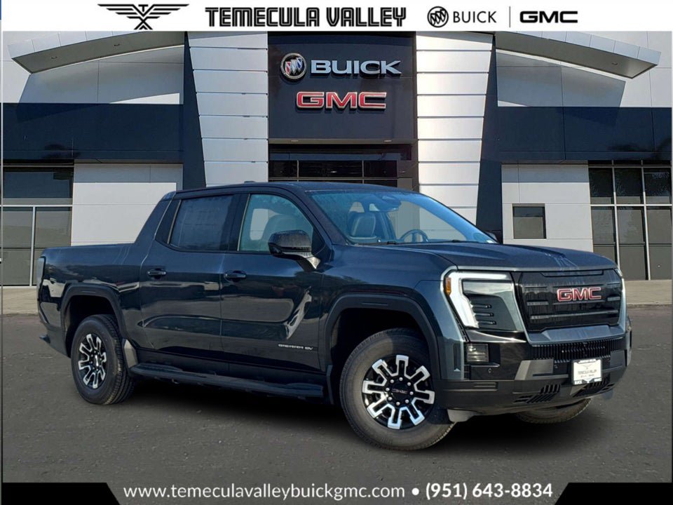 Used 2026 GMC Sierra EV Elevation AWD/4WD image 1