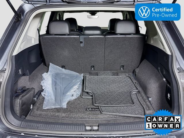 Certified 2022 Volkswagen Tiguan SE w/ Panoramic Sunroof Package image 27