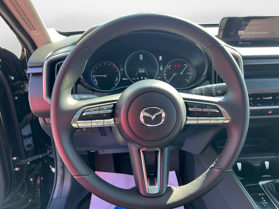 Certified 2025 MAZDA CX-50 AWD 2.5 Hybrid w/ Weather Package image 10