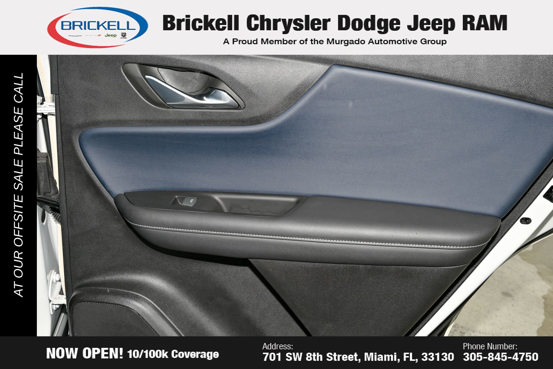 Used 2023 Chevrolet Blazer RS w/ Driver Confidence II Package FWD image 12