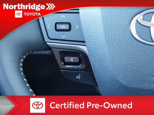 Certified 2026 Toyota Camry SE FWD image 21