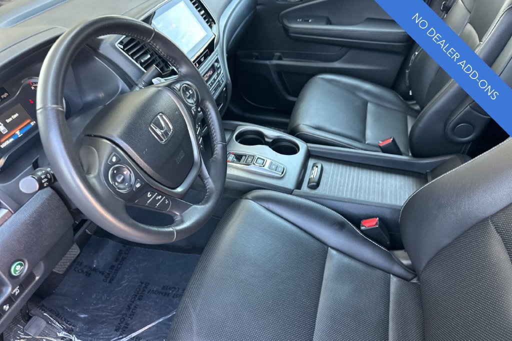 Certified 2023 Honda Ridgeline RTL image 10