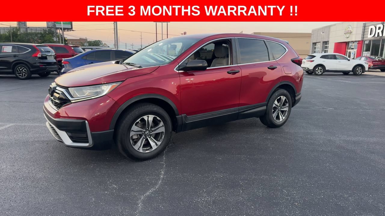 Used 2020 Honda CR-V LX image 4