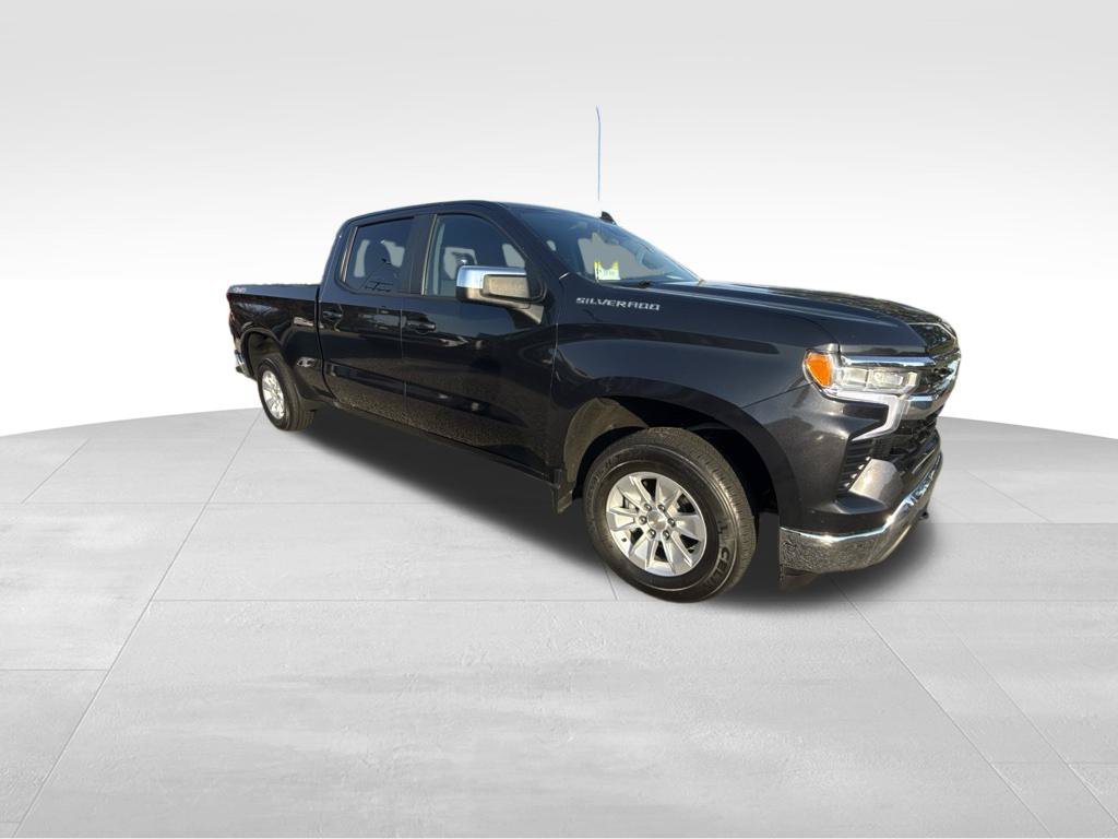 Used 2023 Chevrolet Silverado 1500 LT w/ Protection Package AWD/4WD image 9