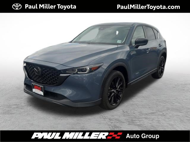 Used 2023 MAZDA CX-5 Carbon Edition AWD/4WD 360° Tour