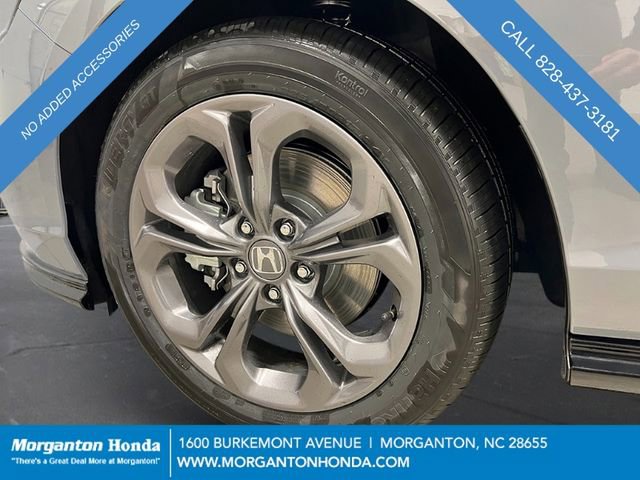 New 2025 Honda Accord EX-L image 12