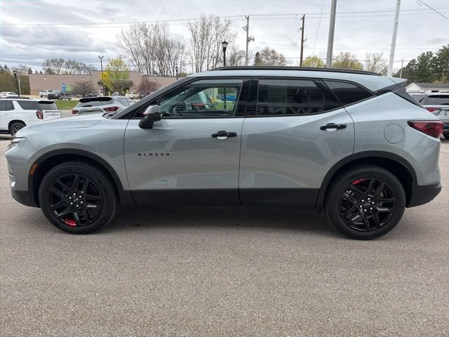 Certified 2024 Chevrolet Blazer LT w/ Redline Edition FWD image 6