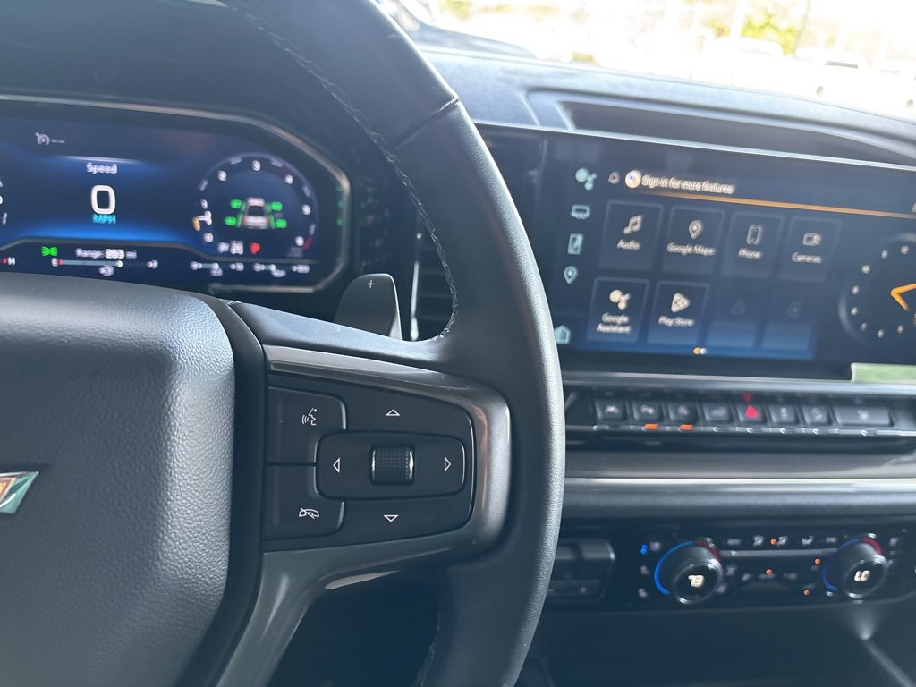 Used 2025 Chevrolet Silverado 1500 High Country w/ Technology Package image 23
