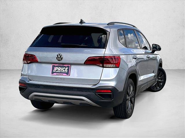Used 2023 Volkswagen Taos S FWD image 2