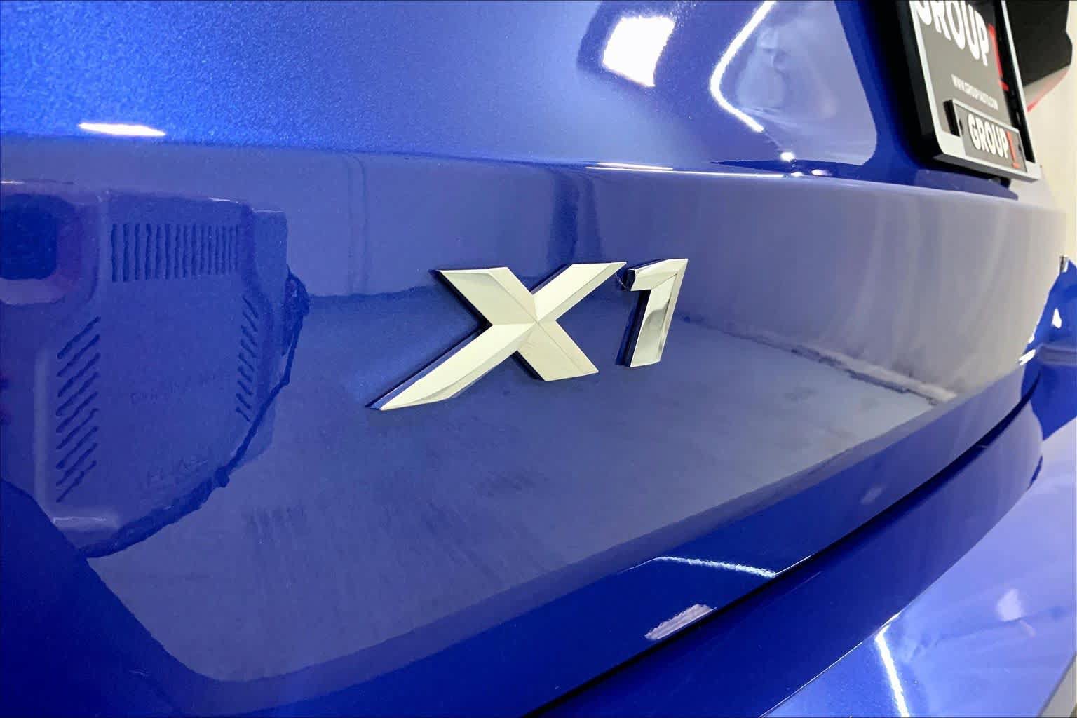 Used 2026 BMW X1 xDrive28i w/ Technology Package AWD/4WD image 29