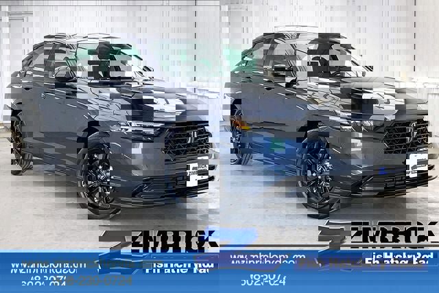 Certified 2025 Honda Accord SE image 1